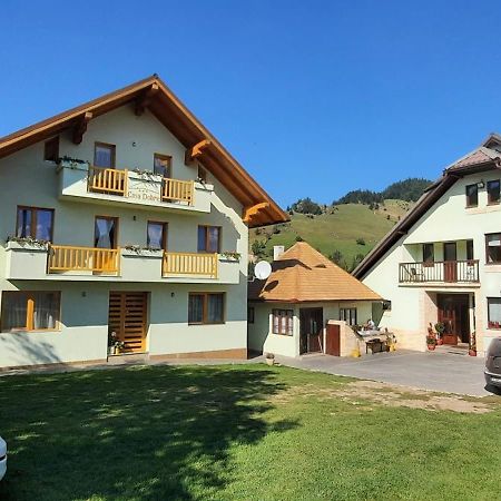 Pensiunea Casa Dobre Măgura 외부 사진