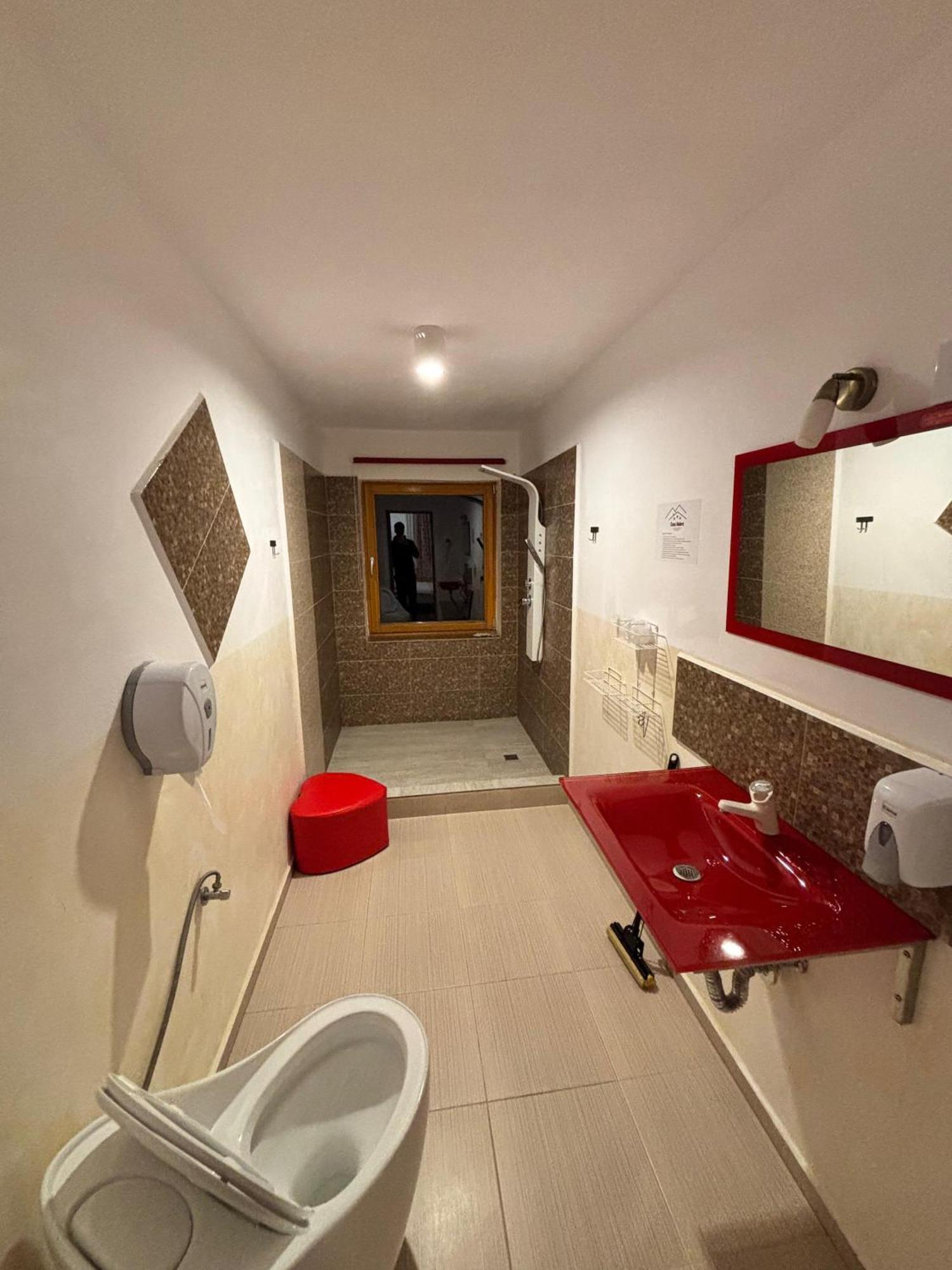 Pensiunea Casa Dobre Măgura 외부 사진