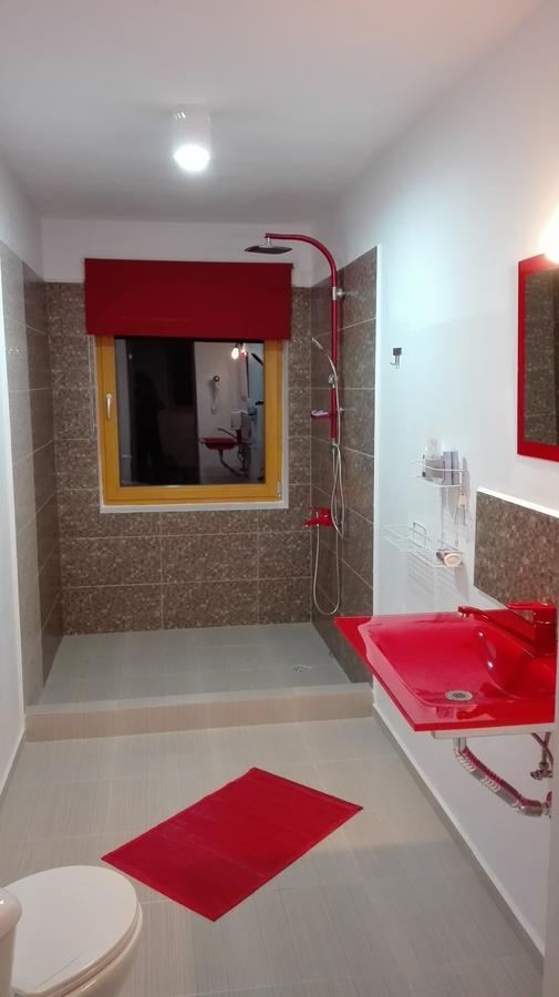 Pensiunea Casa Dobre Măgura 외부 사진