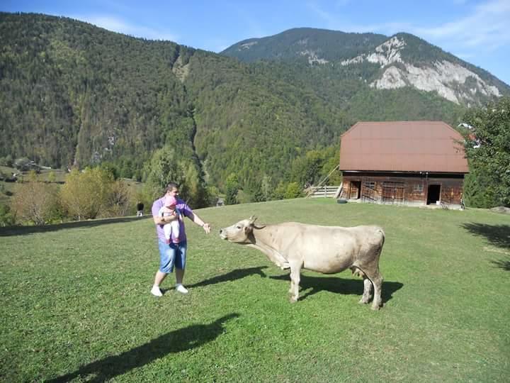 Pensiunea Casa Dobre Măgura 외부 사진