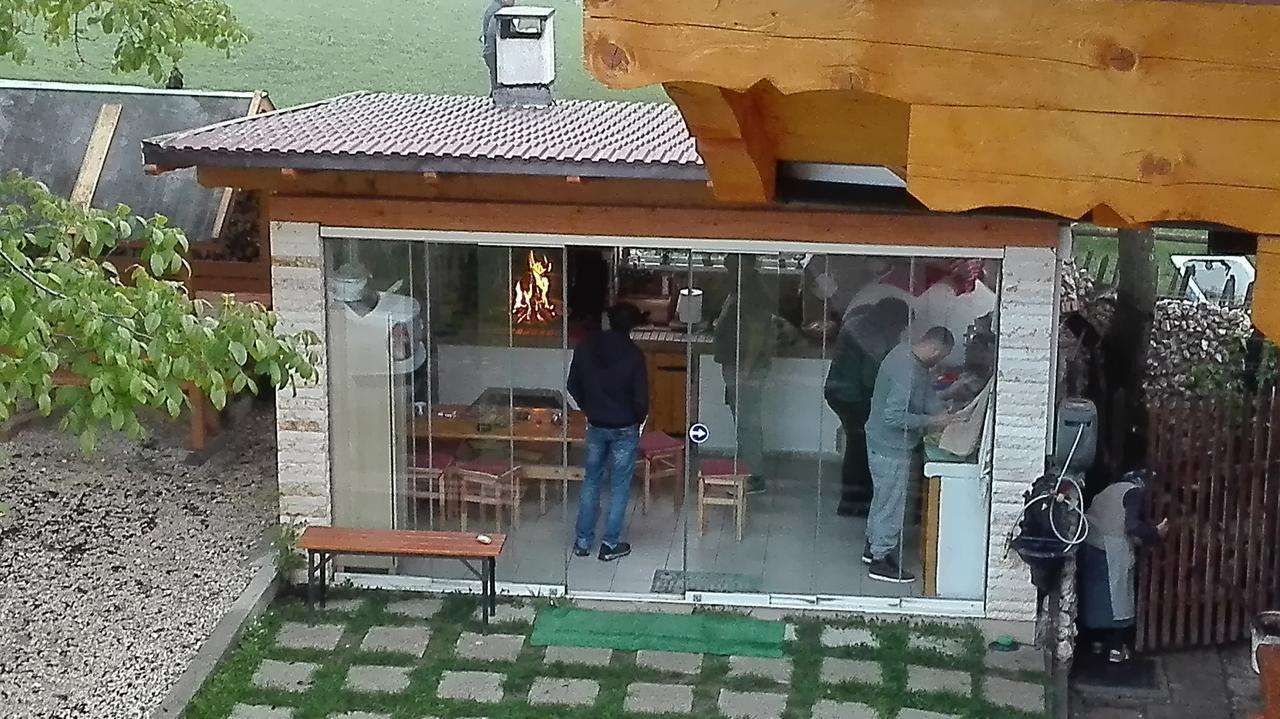 Pensiunea Casa Dobre Măgura 외부 사진